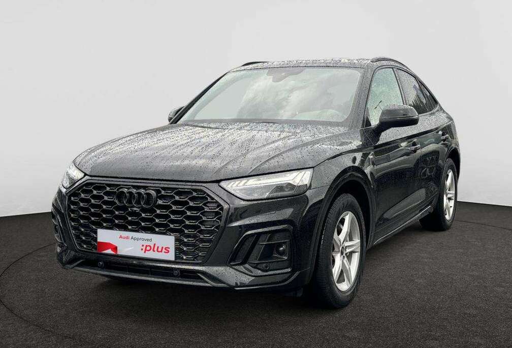 Audi Sportback Audi Q5 Sportback S line 35 TDI 120(163)