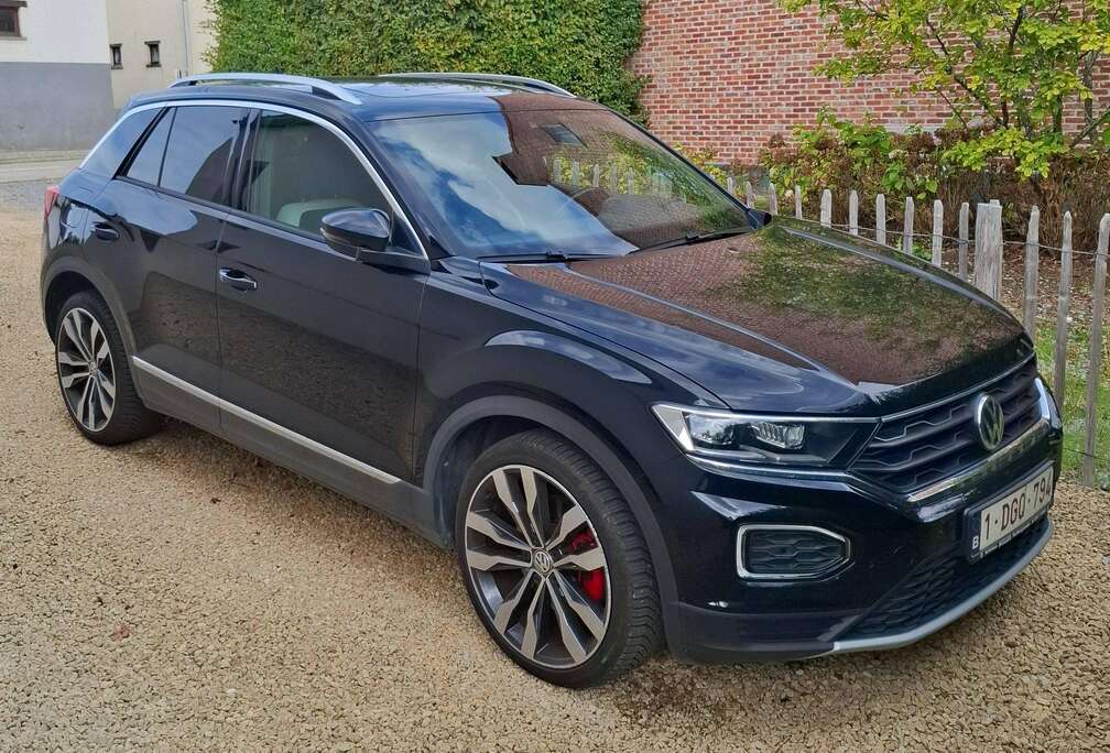 Volkswagen T-Roc 1.5 TSI ACT Style OPF DSG