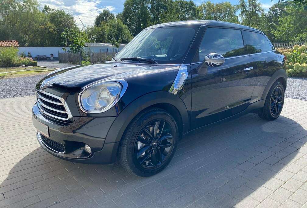 MINI 1.6i