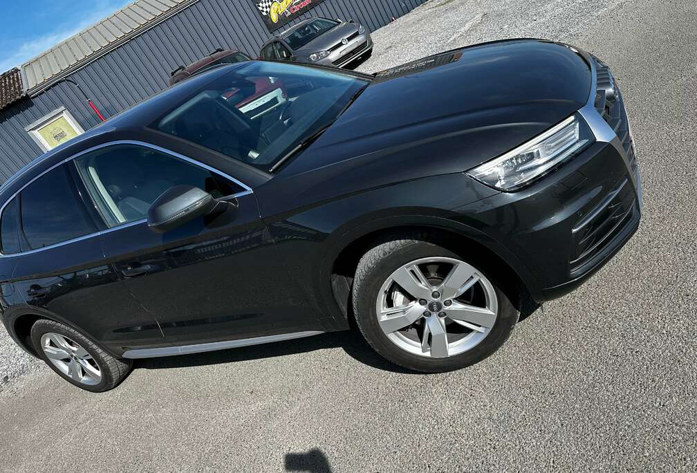 Audi Q5 2.0 TDI 163 S tronic 7 Quattro Avus