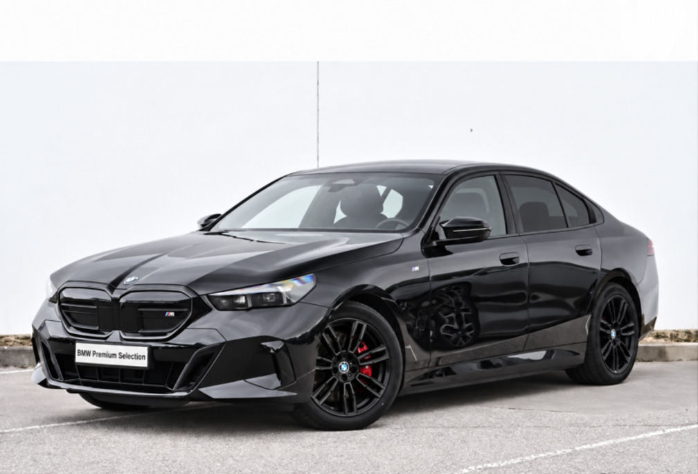BMW M60 xD Berline - MPRO - 360 - H&K - TRKHK