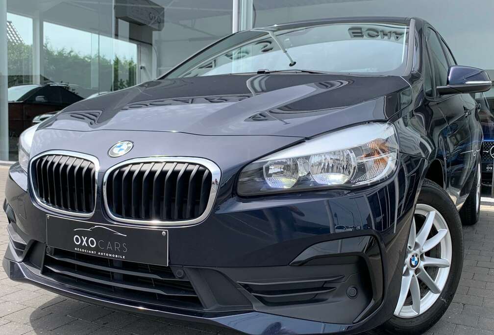 BMW D 116CV / ACTIVE TOURER / GPS / CLIM AUTO / CRUISE / BLUETOOTH / CAMERA / PDC ARRIERE & AVANT / ATTACHE REMORQUE / TVA /