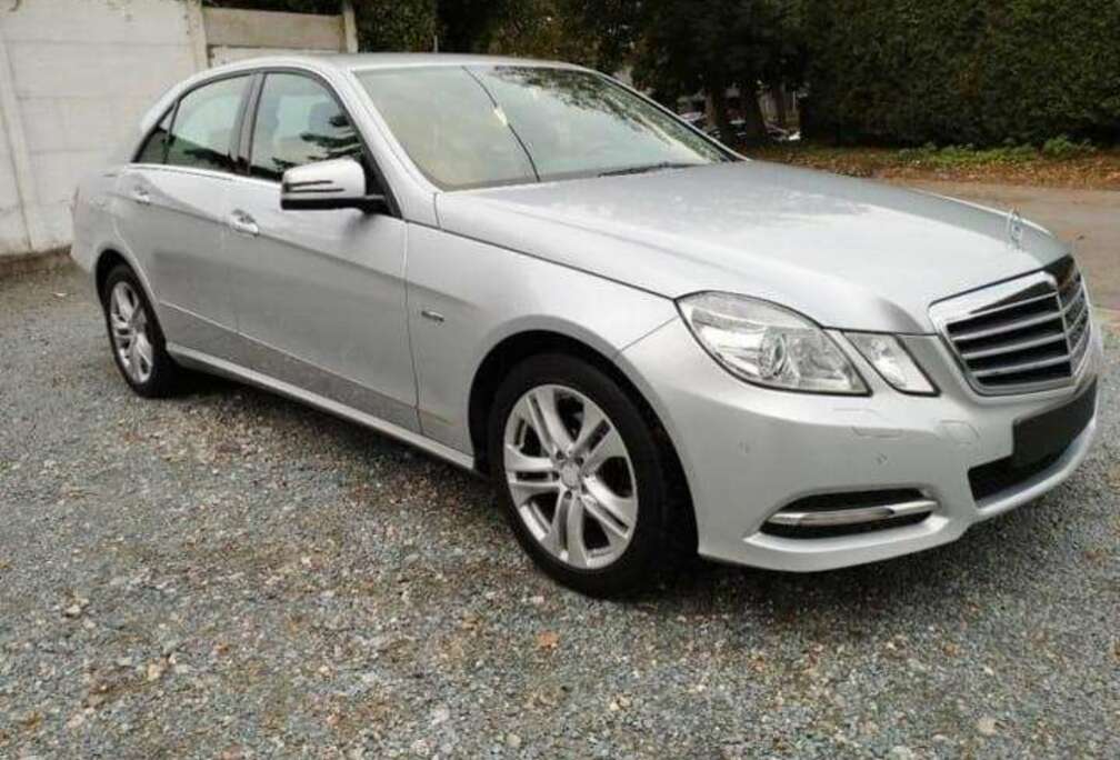 Mercedes-Benz CDI BE Avantgarde