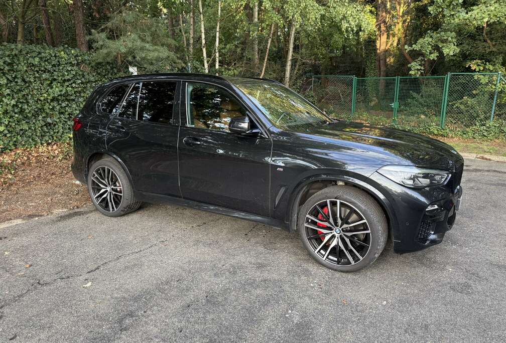 BMW X5 PHEV 3.0AS xDrive45e M pack
