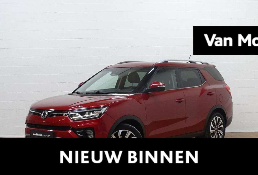 SsangYong Grand 1.5 T-GDI Sapphir automaat