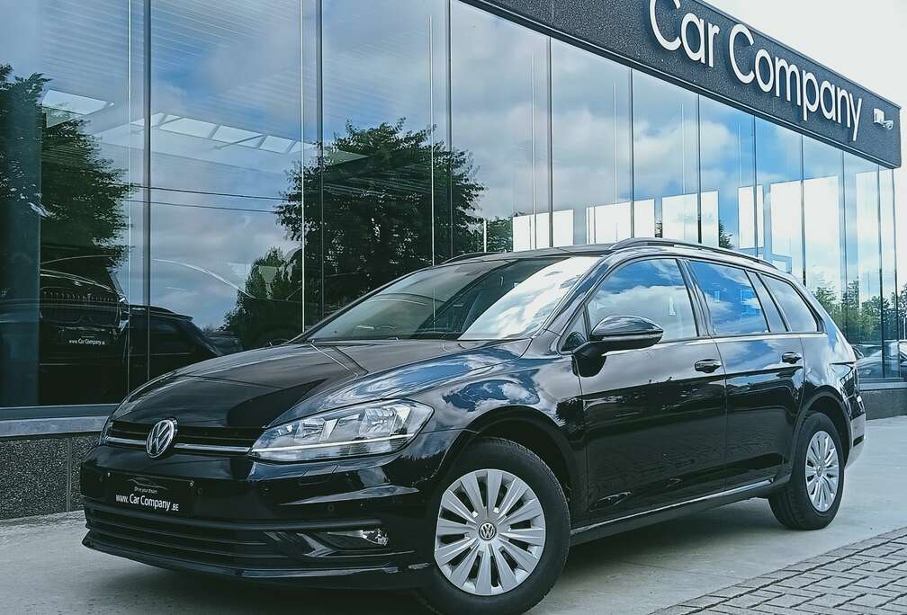 Volkswagen SW 1.6 SCR TDi 115PK DSG*PDC+CAM*PANODAK*ZETELVERW