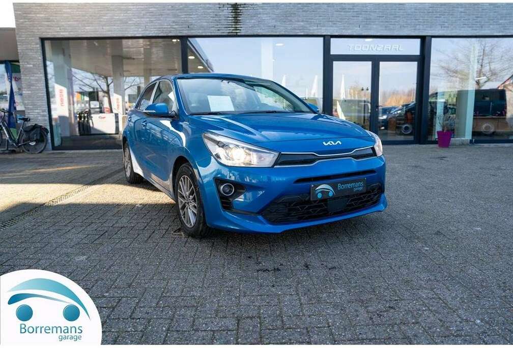Kia AUTOMAAT/CARPLAY/CAMERA/LANE KEEP/....