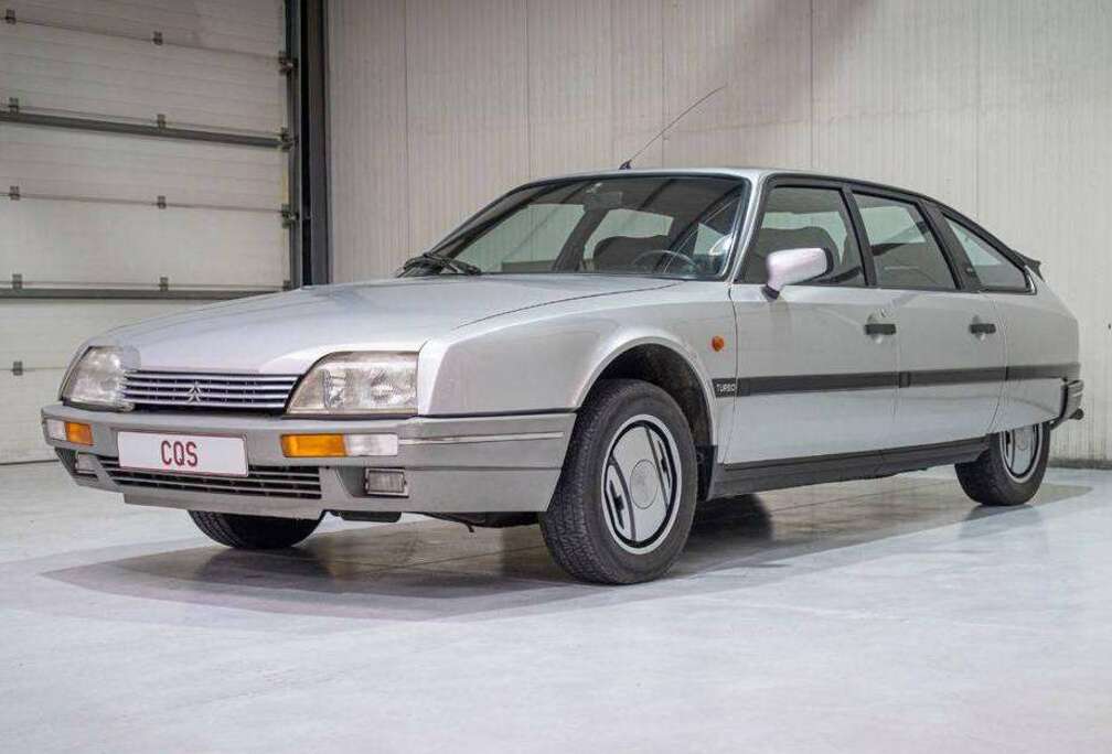 Citroen 25 GTI TURBO 2 - 1987