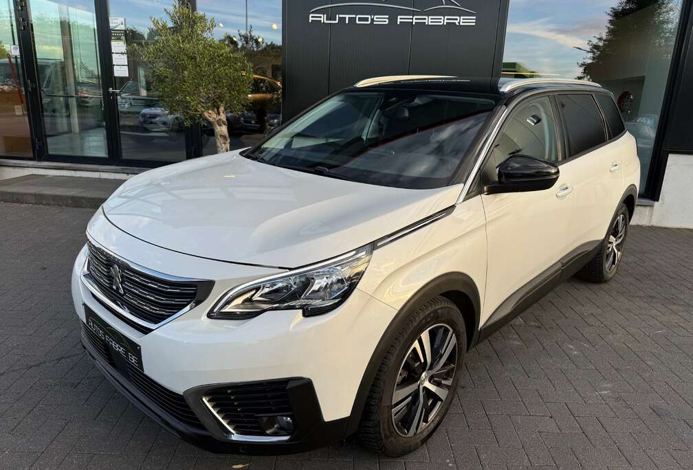 Peugeot 1.6 BlueHDi Allure Automaat NIEUWE MOTOR !!!