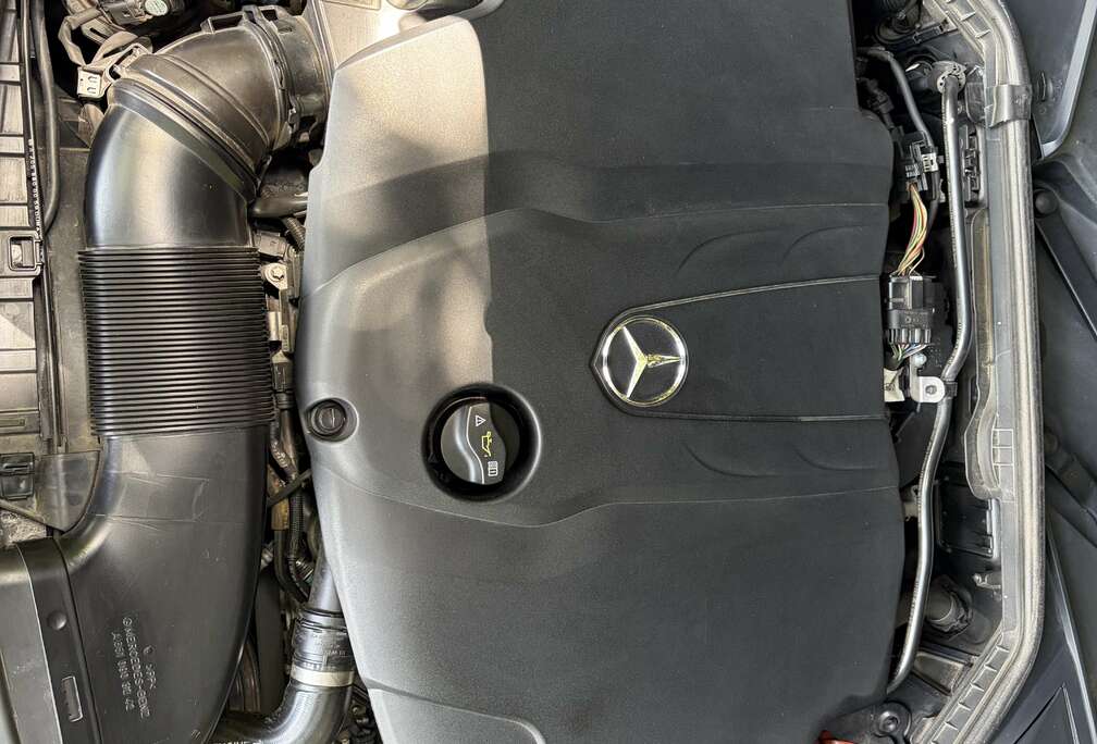 Mercedes-Benz Coupe d
