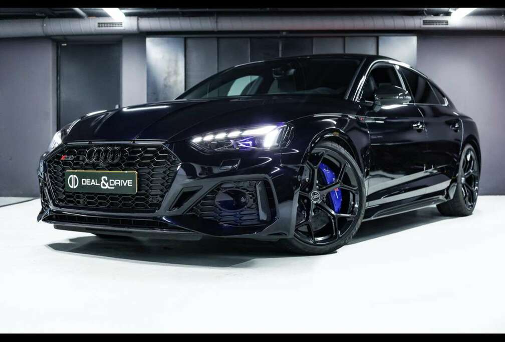 Audi SPORTBACK 2.9 TFSI QUATTROPACK COMPETITION PLUS