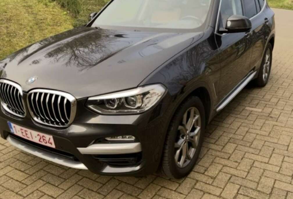 BMW BMW X3 2.0 dA sDrive18 AdBlue pack xline