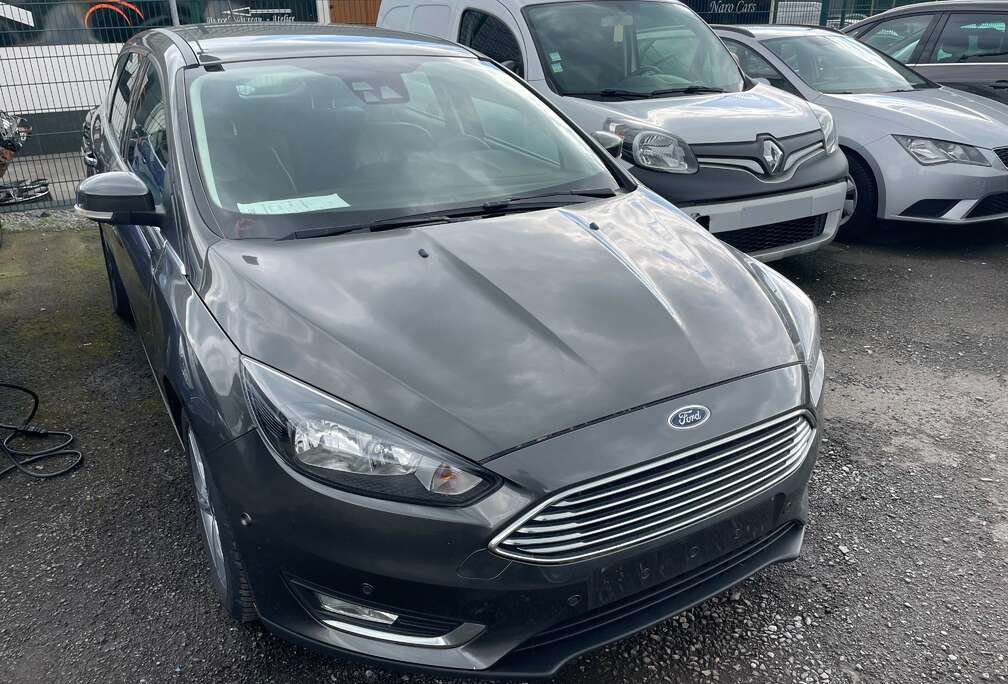 Ford 1.5 TDCi ECOnetic Business Edition