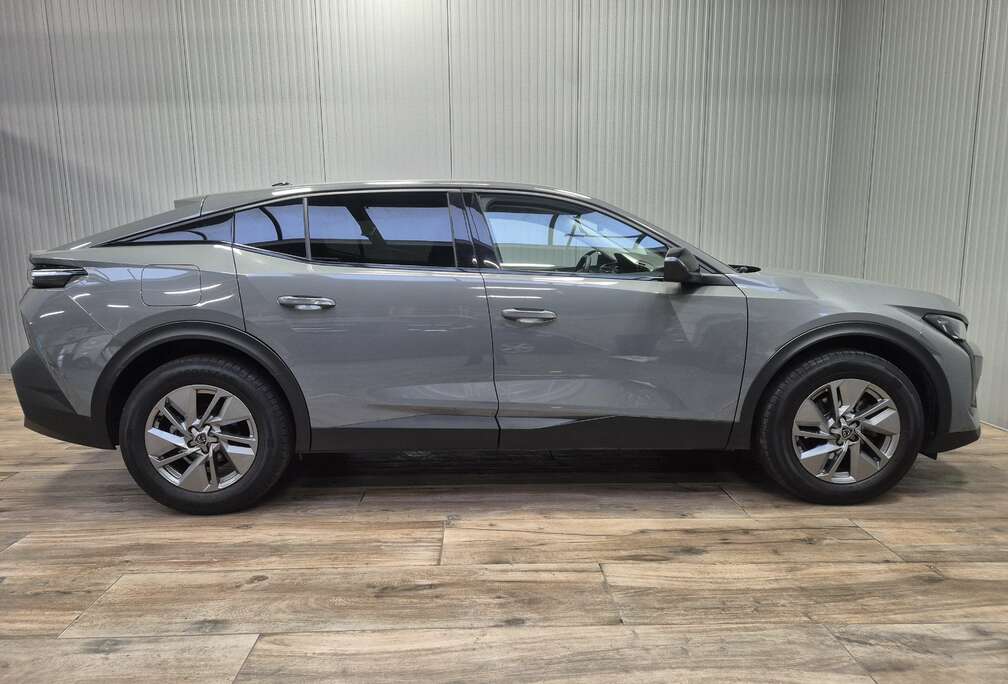 Peugeot 1.2PureTech 130pk Allure automaat