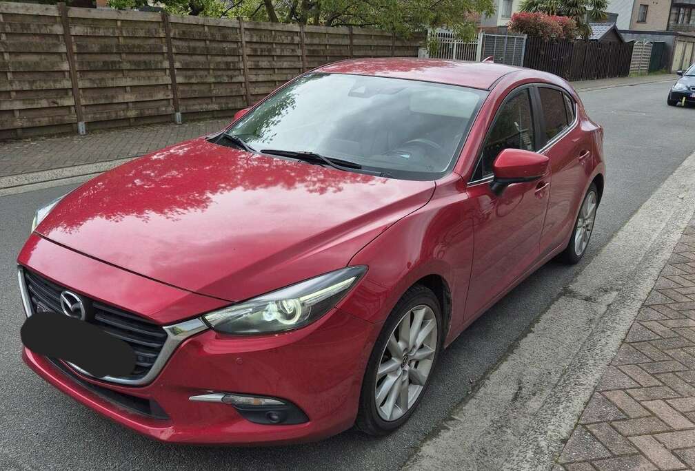 Mazda SKYACTIV-G 120 Exclusive-Line