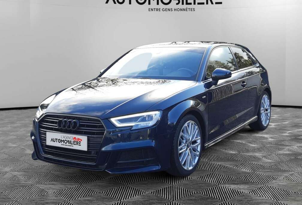 Audi Sportback 1.4 TFSI Sport S-Line/ Garantie 12 Mois