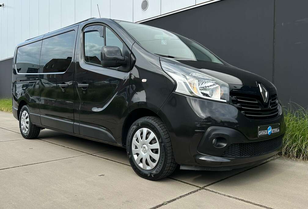 Renault (278) Minibus Verlengd / 8+1 zitplaatsen/ L2H1