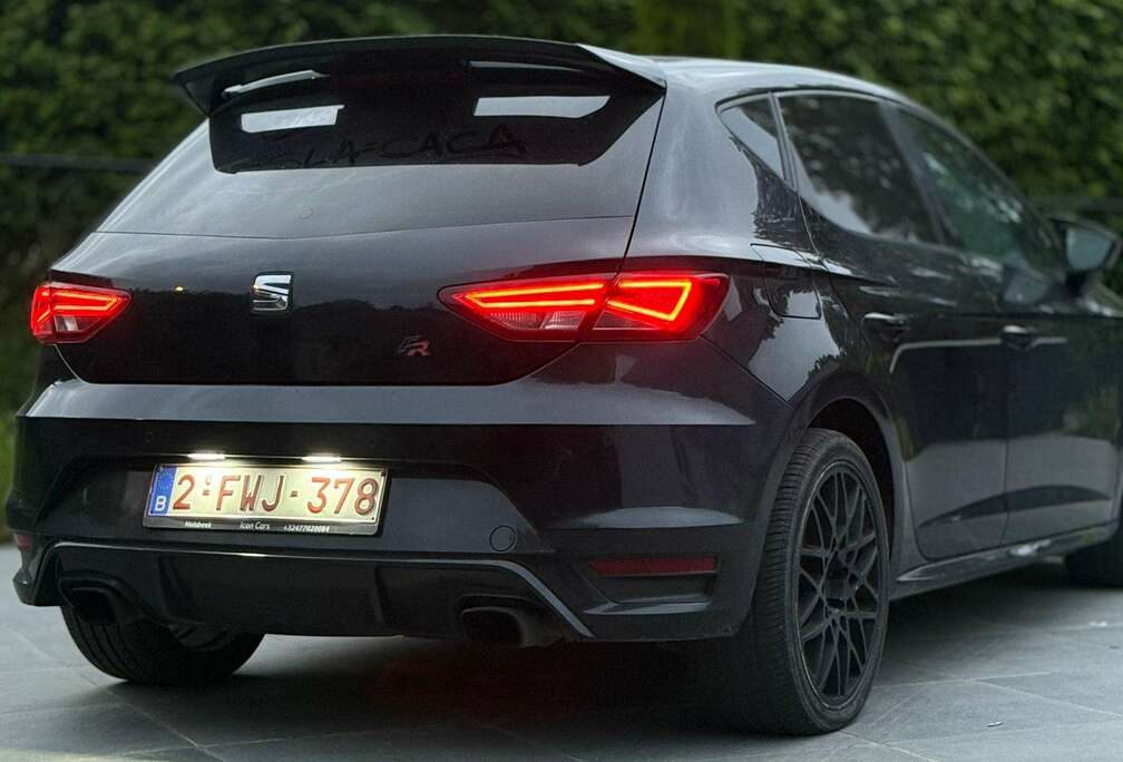 SEAT Leon 1.4 TSI FR