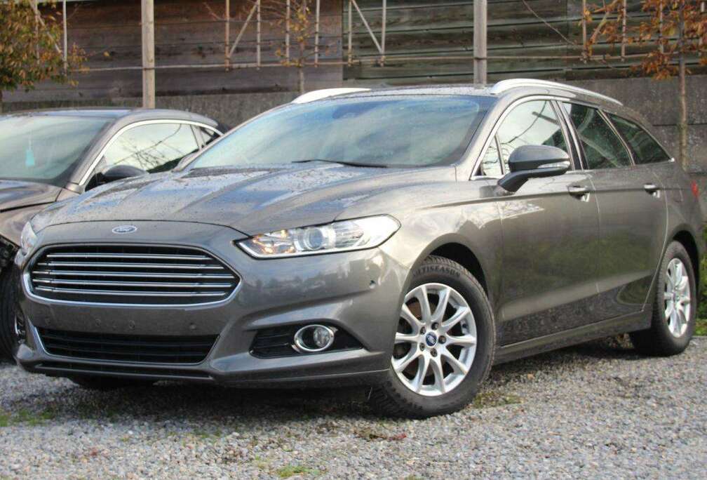 Ford 1.6 TDCi ECOnetic Business Edition