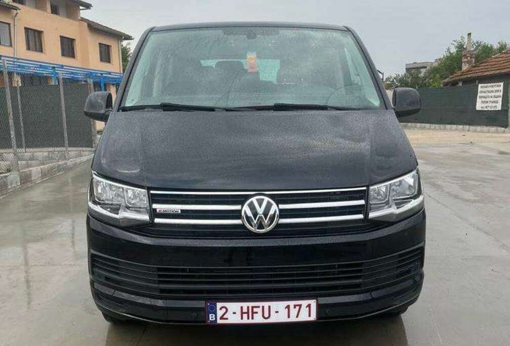 Volkswagen 2.0 TDi SCR 4Motion BMT Comfortline DSG