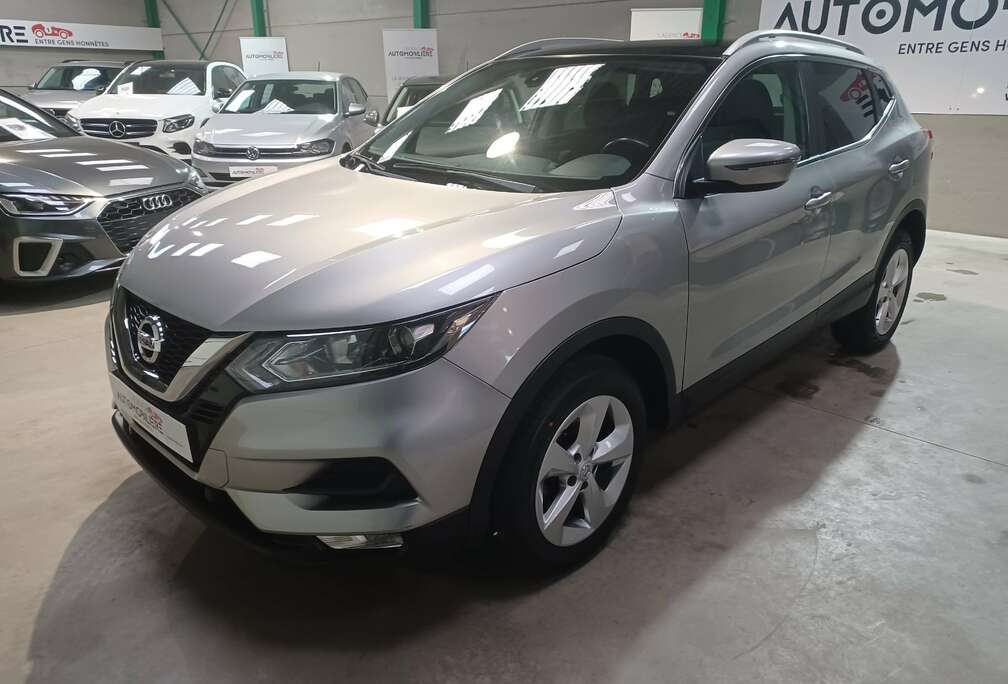 Nissan Qashqai 1.5 dCi New Tekna+Gps,Pano,Caméra
