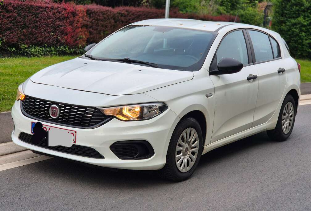 Fiat 1.3 MultiJet Lounge S