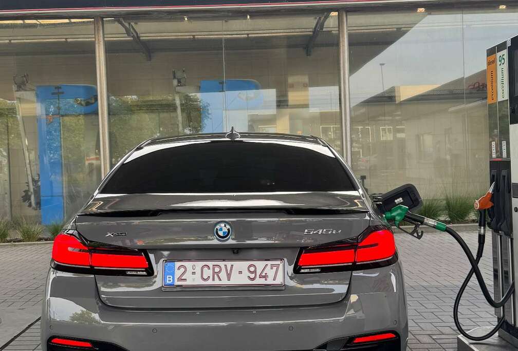 BMW 545e xDrive Aut. Luxury Line