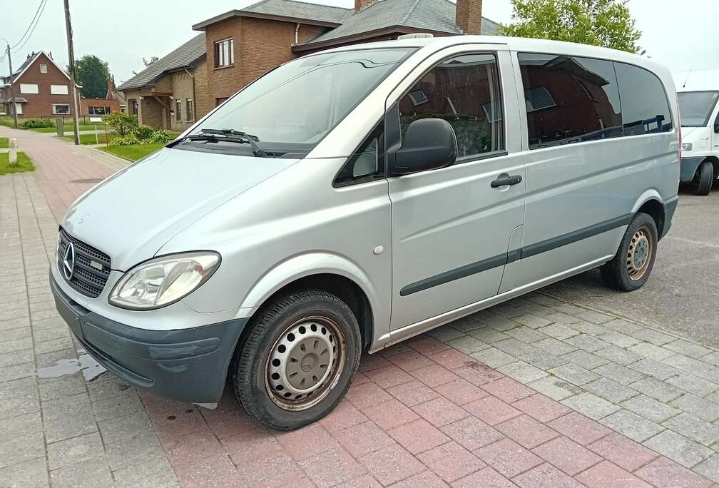 Mercedes-Benz AIR-CO-CORBILLARD-Leichenwagen-HEARSE