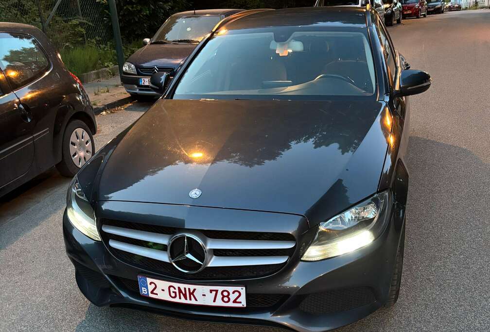 Mercedes-Benz C 200 d