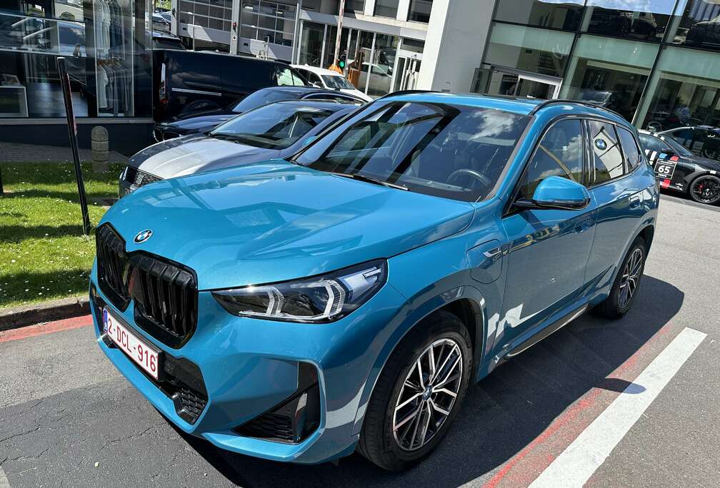 BMW PHEV 1.5iA xDrive25e (180 kW) TVA Déductible