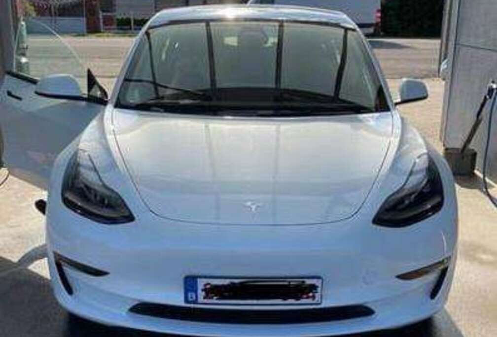 Tesla Model 3 78 kWh AWD Long Range Dual Motor (366kW)