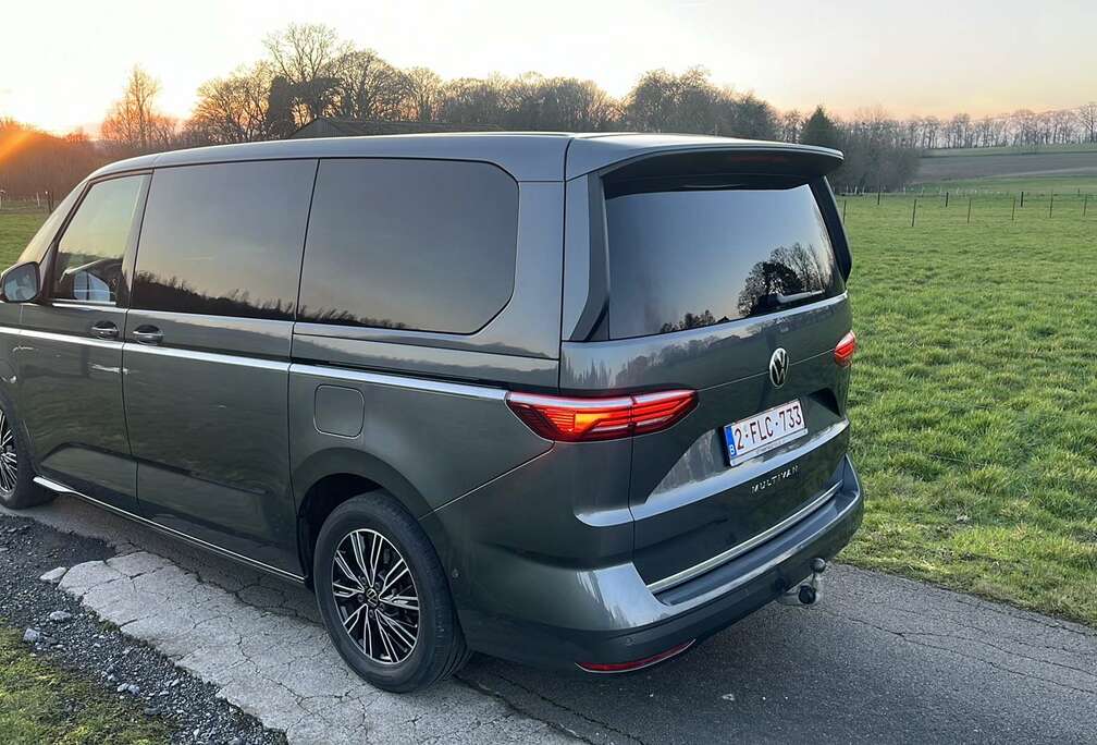 Volkswagen Long 2.0 TDi Style Business DSG