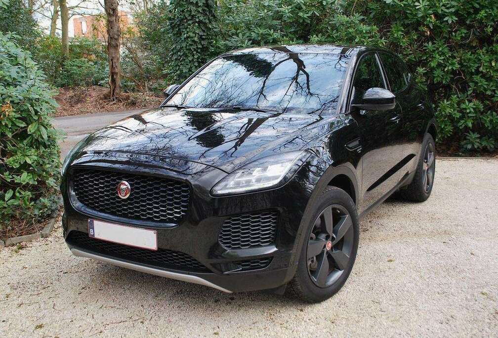 Jaguar E-Pace P200 AWD Aut. SE Blackpack panodak topstaat