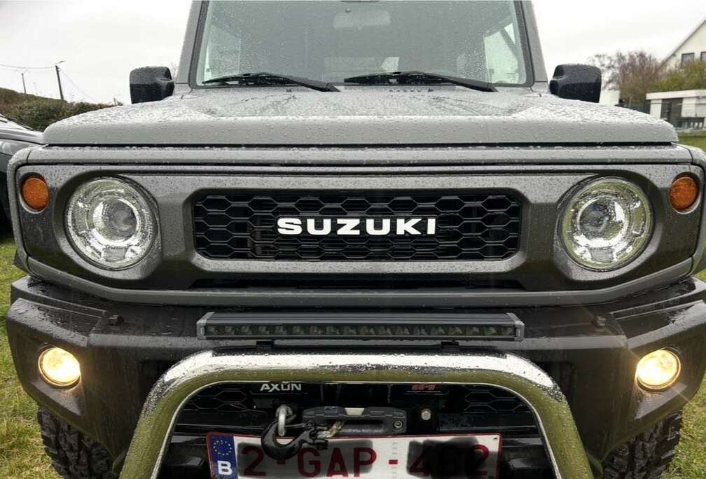 Suzuki 1.5i 4x4 GL