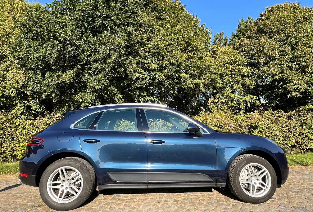 Porsche Macan S PDK
