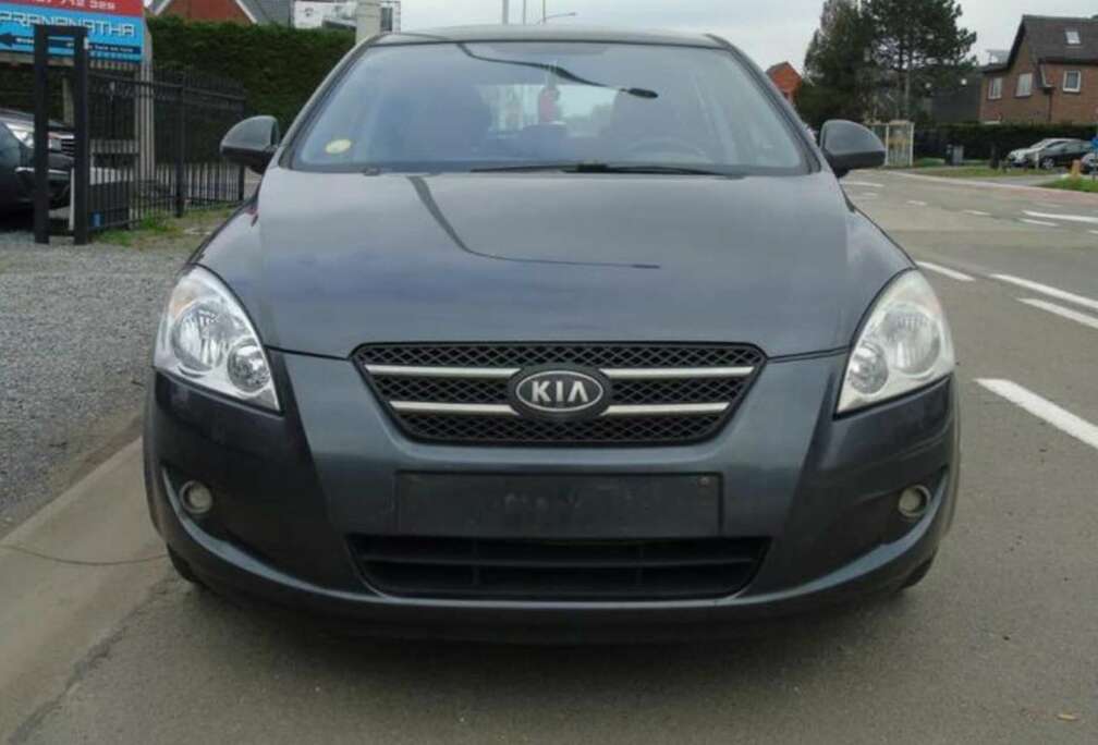 Kia 1.6 Turbo CRDi VGT LX