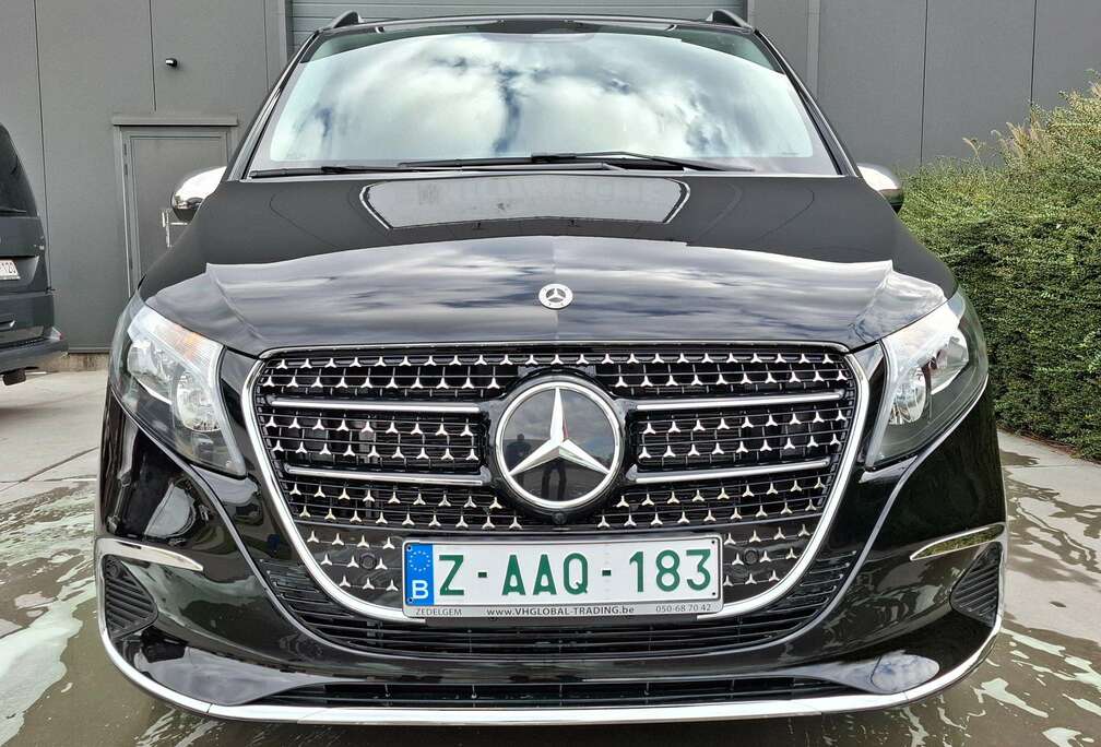 Mercedes-Benz 2XVITO,FACE-LIFTS LOOK 2025 LEDER,XENON,AUTOM,