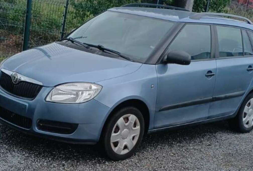 Skoda SW 1.2i Classic