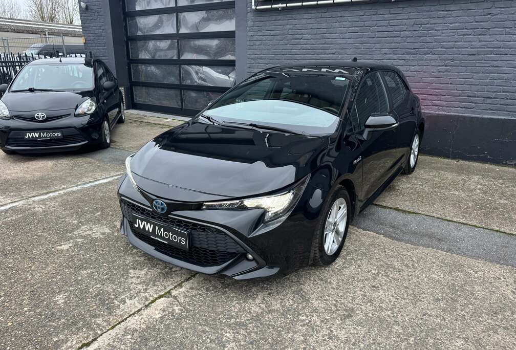 Toyota 1.8 Hybrid * 2021 * 62Dkm * CarPlay