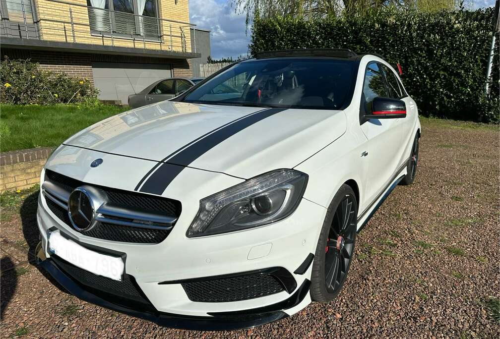 Mercedes-Benz AMG Belge - 11/2013 - ÉDITION 1