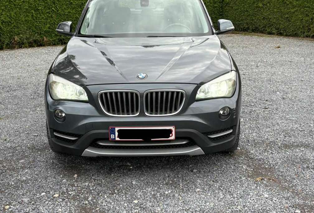 BMW 2.0 dA xDrive18