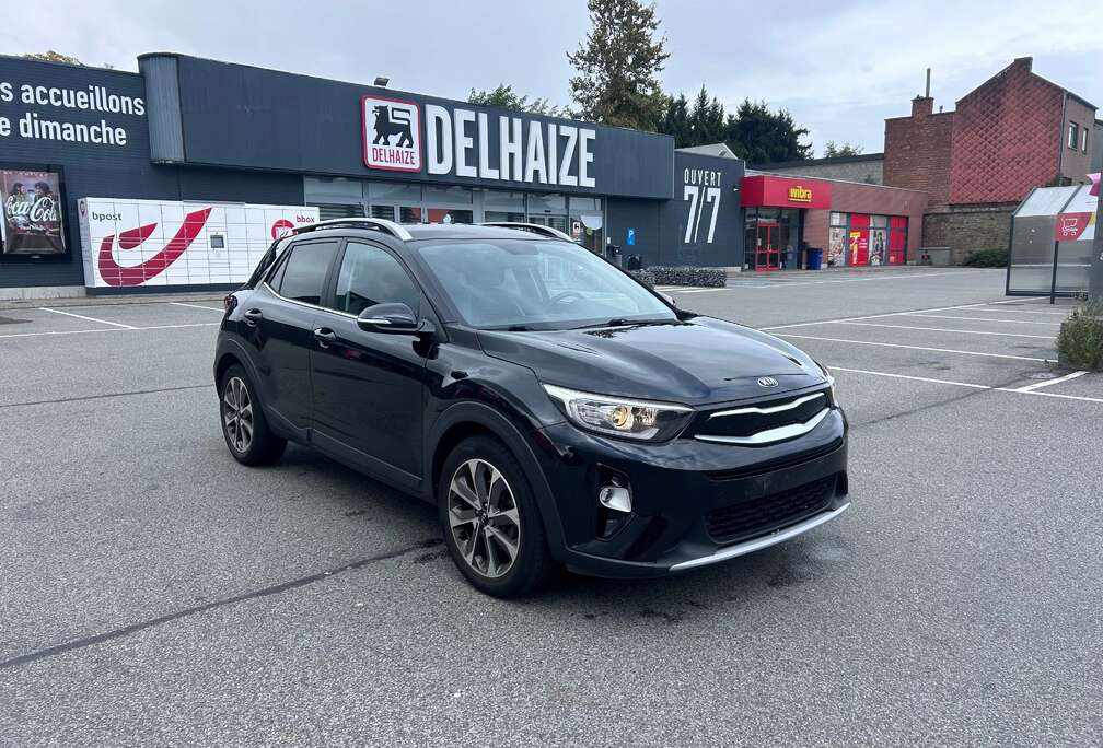Kia Stonic 1.0 T Sense ISG