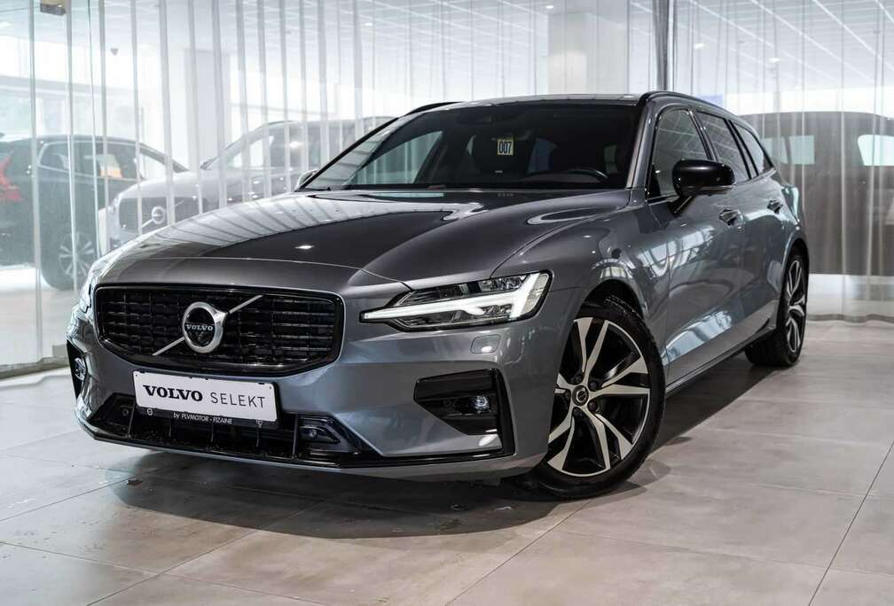 Volvo II R-Design, D4 diesel auto