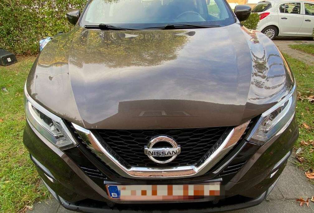 Nissan 1.5 dCi Acenta DCT