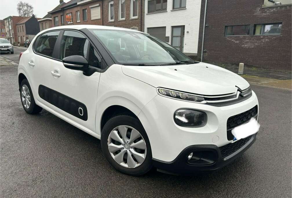 Citroen 1.6 HDi Euro6