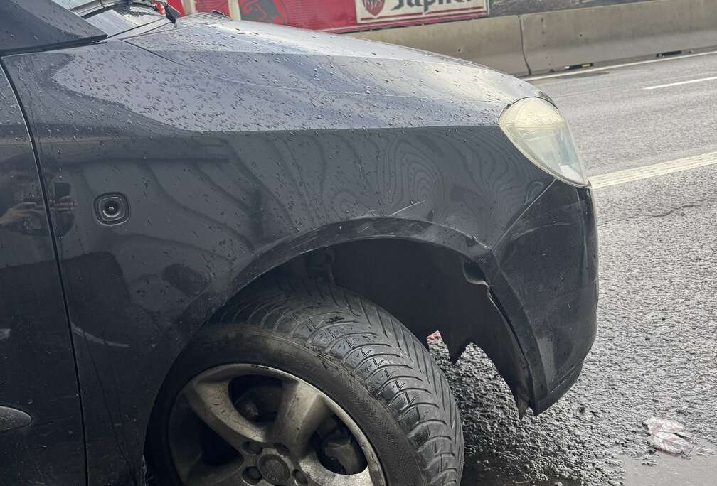 Skoda Fabia 1.4 TDi Classic