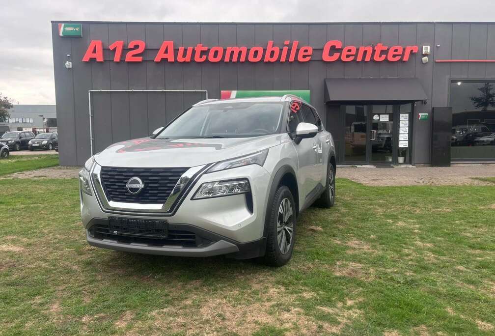 Nissan X-Trail 1.5 VC-T Mild-Hybrid  Autom.  7PL  Navi