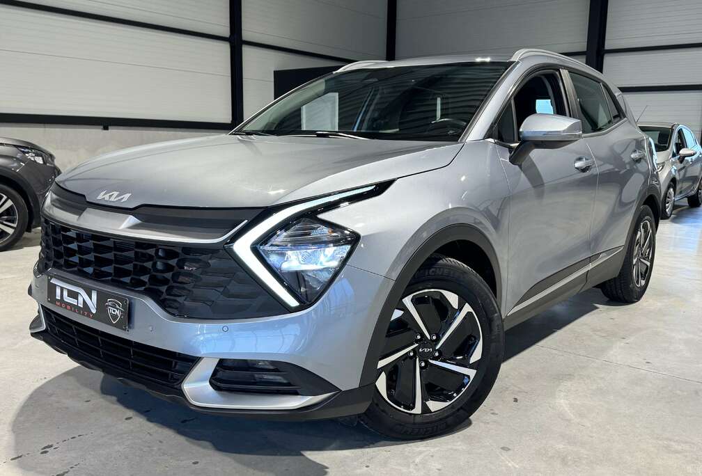 Kia  Sportage 1.6 CRDi - 50.000km