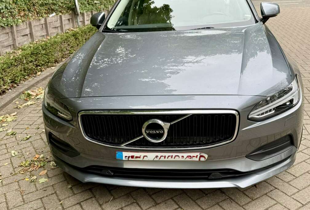 Volvo 2.0 D4 Kinetic Geartronic