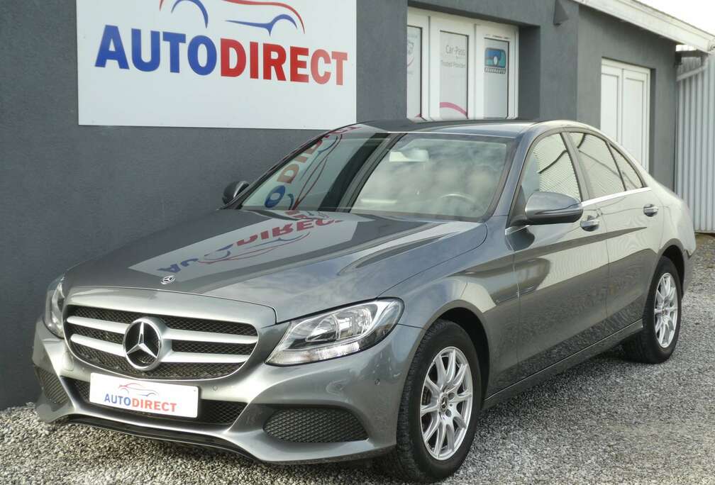 Mercedes-Benz Automaat Cuir, Navi, Airco, PDC *GARANTIE 1 JAAR*